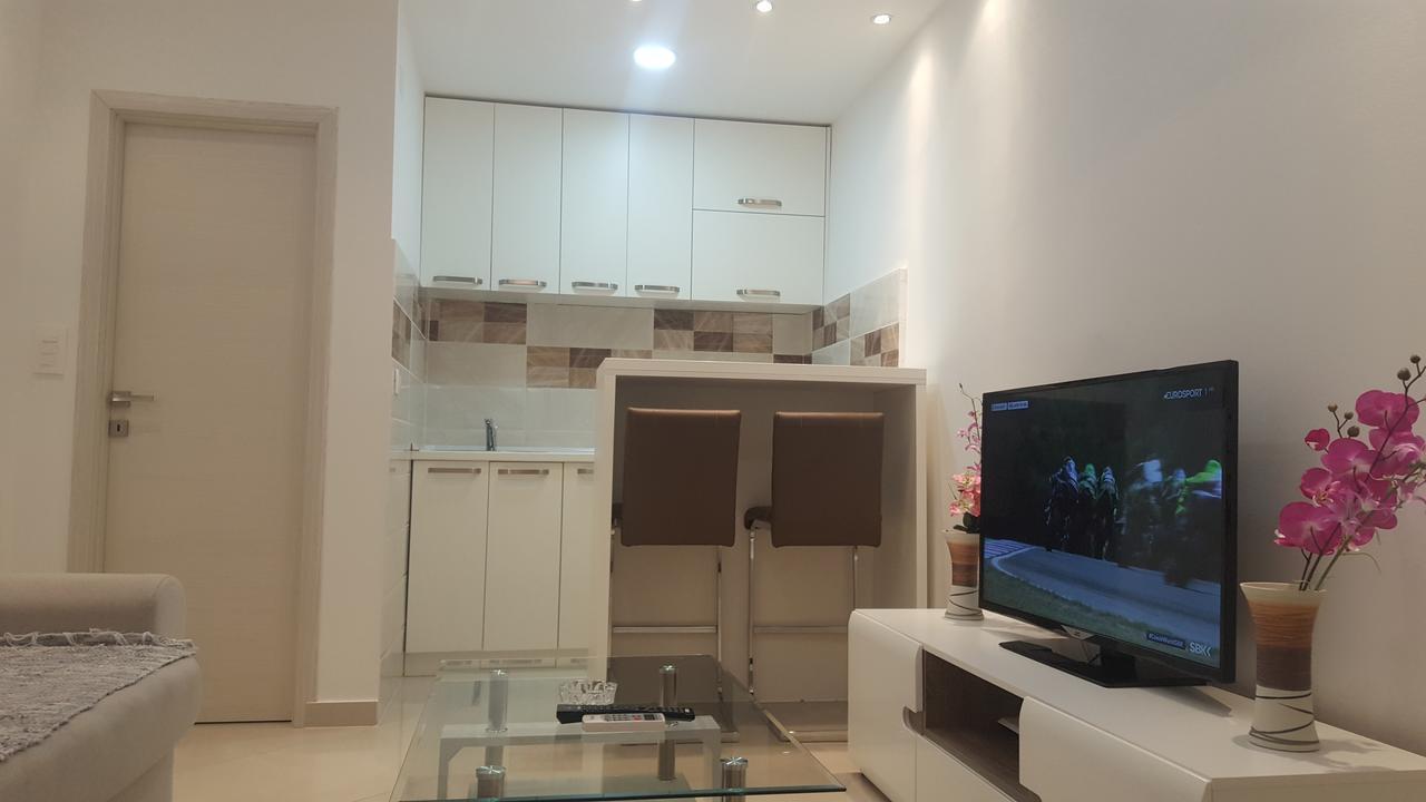شقة بودفا المظهر الخارجي الصورة